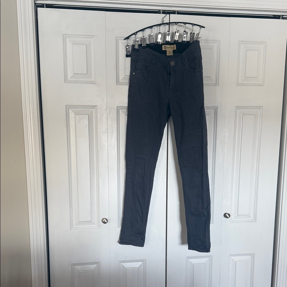 Dark Blue Skinny Jeans